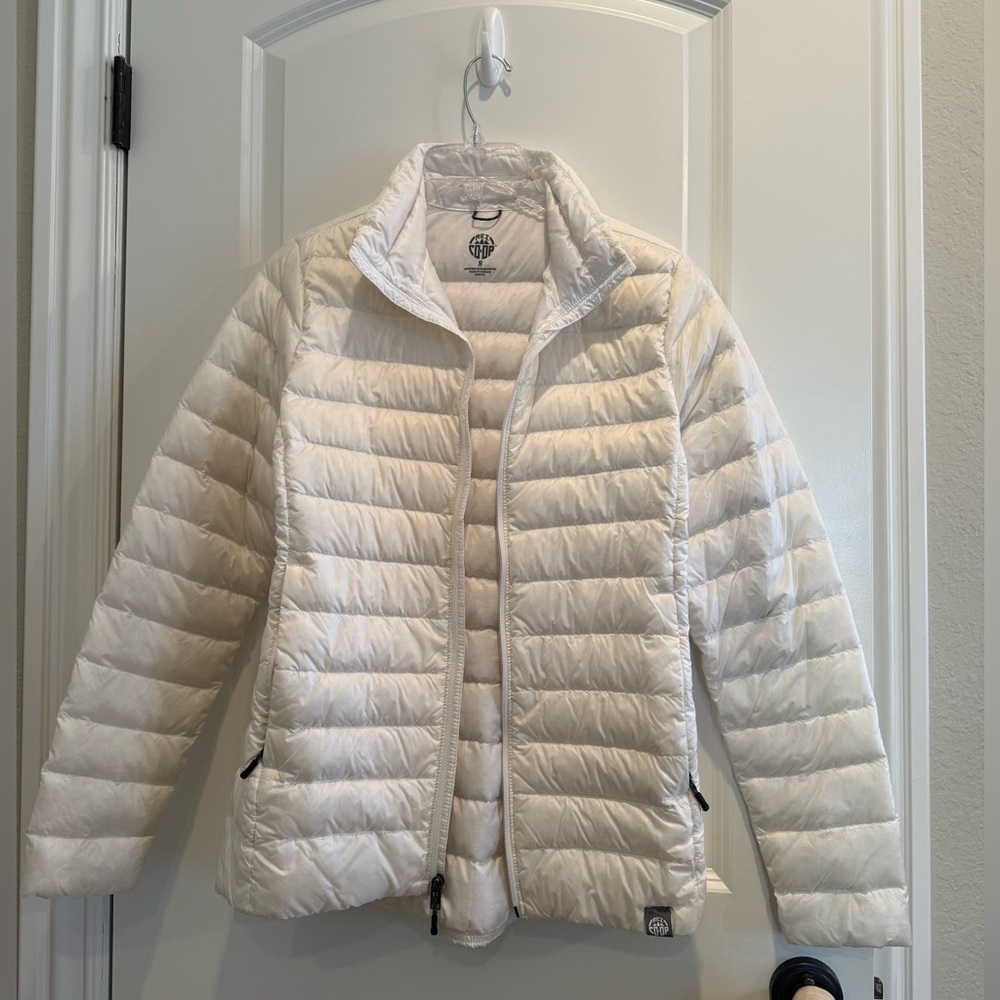 Down jacket